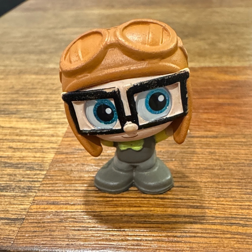 Pixar Fest | Young Carl | UP! Movie | Disney | Doorables